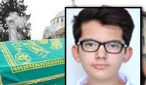 17 yaşındaki lise öğrencisi Serdar Mehmet, koronavirüs nedeniyle hayatını kaybetti
