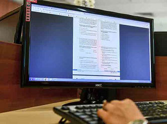 James Bond filmi gibi!