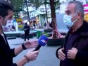 Soruyu soran muhabir bile şaşırdı: Mikrofon uzatılan vatandaş tek tek sıraladı