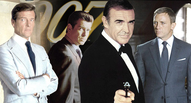 Amazon James Bond'u satın aldı