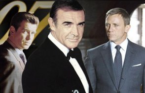 Amazon James Bond'u satın aldı