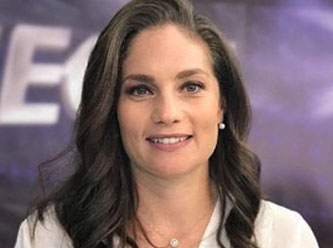 Nevşin Mengü, Binali Yıldırım'ı fena ti'ye aldı