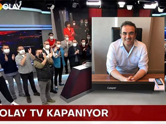 'Çökecekleri kanala' bu tetikçiyi getiriyorlar