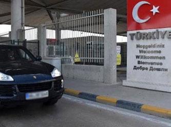 2 milyona yakın gurbetçi bu yıl karayoluyla Türkiye'ye gitti