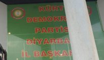 Yeni kuruluşu ilan edilen KDP'nin faaliyeti durduruldu