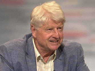 İngiltere Başbakanı'nın babası tepki için Fransız oluyor