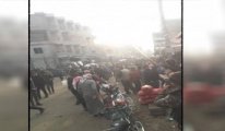 Afrin'de patlama: İki ölü!