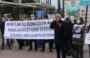 Binlerce KHK'lıyı ilgilendiriyor, AİHM Türkiye'den savunma istedi