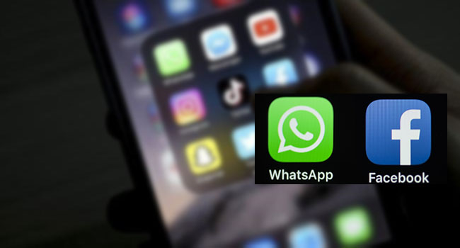 Instagram, WhatsApp ve Facebook'ta erişim sorunu