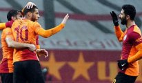 Galatasaray'dan Başakşehir derbisinde gol şovu!