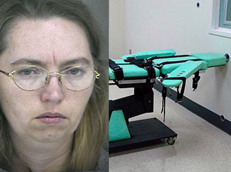 ABD'de 68 yıl sonra kadın mahkum idam edildi