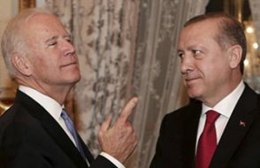 Seçimi kazanan Erdoğan'a Joe Biden'den görüşme için vize