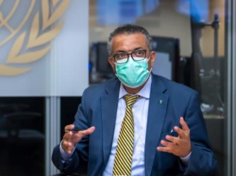 DSÖ: COVID-19'da bu yıl 2020'ye göre daha ölümcül geçecek