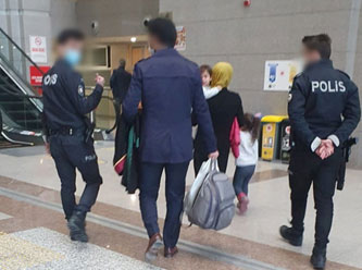 Savcı doğumhaneden getirttiğinde de hakaret etmiş