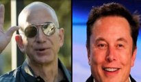 Dünyanın ‘yeni’ en zengini Musk’tan Bezos’a ikincilik ödülü