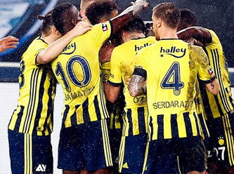 Tek golle gelen galibiyet