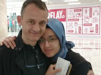 Uluslararası Af Örgütü Küçüközyiğit için kampanya başlattı