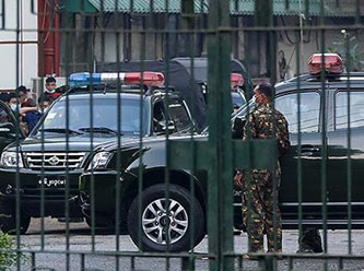 Myanmar’da 19 kişi idama mahkum edildi