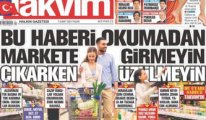 Alışverişe paranız mı yok? Çözüm de havuz medyasında!