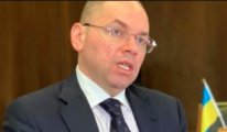 Ukrayna Sağlık Bakanı Stepanov’a aşı soruşturması