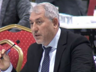 Biri AKP sözcüsüne gerçekleri anlatsın!