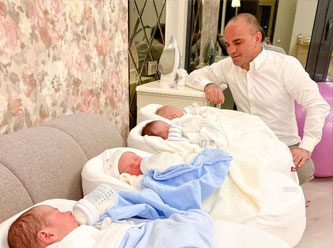 İzini The Sun buldu: 100 çocuk yapma niyeti var