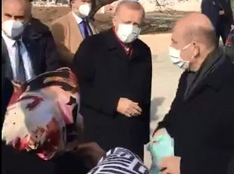 Erdoğan'a 'açım' demişti, Valiliğe çağrılınca caydı