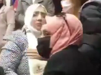 AKP kongresi karıştı: Parti zenginler kulübü haline geldi