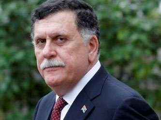 Rus devlet ajansı: Sarrac Libya'yı 'dönmemek üzere' terk etti