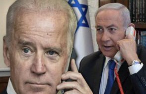 Beklenen görüşme gerçekleşti: ABD Başkanı Biden, Netanyahu ile görüştü