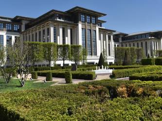 Danıştay Saray'ın kaçak olduğunu bir kez daha teyid etti