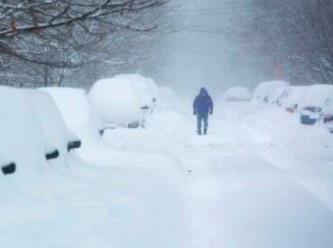 ABD'de soğuklardan dolayı 38 kişi yaşamını yitirdi