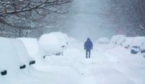 ABD'de soğuklardan dolayı 38 kişi yaşamını yitirdi