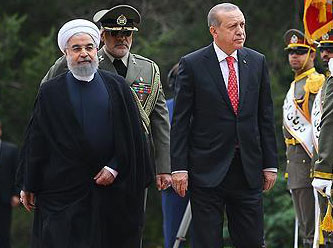 İran Türkiye'nin Irak'taki harekatından rahatsız