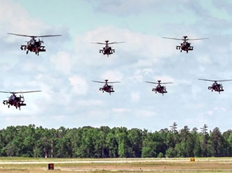 Yunanistan'dan Türk sınırında ABD destekli gövde gösterisi