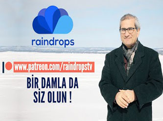 RAINDROPS TV'den yeni bir kampanya