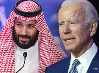 Biden'ın Suudi Arabistan temasları başladı