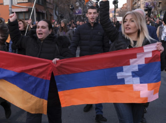 Ermenistan’da gerginlik yeniden tırmandı