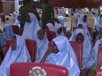 Kaçırılan kız öğrencilerden 279'u kurtarıldı