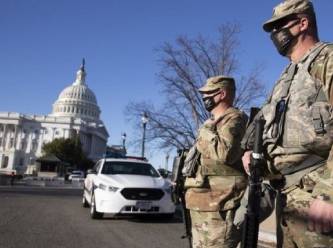 ABD Temsilciler Meclisi'nde yeni güvenlik alarmı