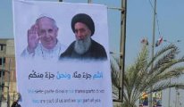 Papa, 3 günlük ziyaret için Irak'ta