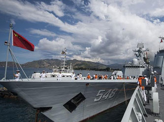 Çin, füze denemesi iddialarını reddetti