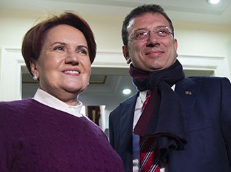 İmamoğlu'ndan Akşener'e: Muhatap almayacağım!