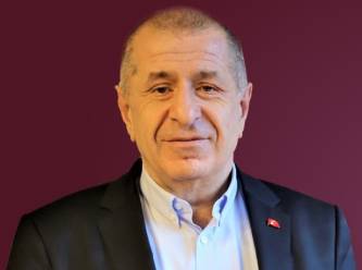 Ümit Özdağ yeni partisinin detaylarını açıkladı
