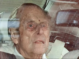 Prens Philip’in cenaze töreni için hazırlıklar sürüyor