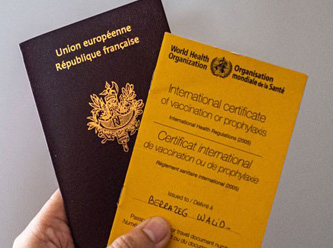 Bu üç kişiye aşı pasaportu verilebilecek