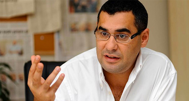 Gazeteci Enver Aysever gözaltına alındı!