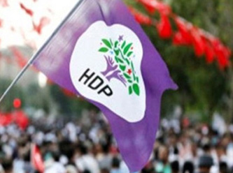HDP ve İHD yöneticileri gözaltına alındı