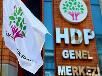 HDP'den AYM'nin iddianame kararına ilişkin ilk açıklama
