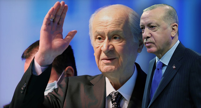 Bahçeli pimi çekip iktidarın eline verdi: 'Bundan sonrası hükümetin bileceği iştir!'